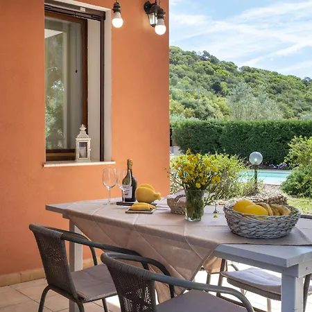 Villa Albatros Magnifica Vacanze Alghero Valverde 122 Valverde (Sardinia)