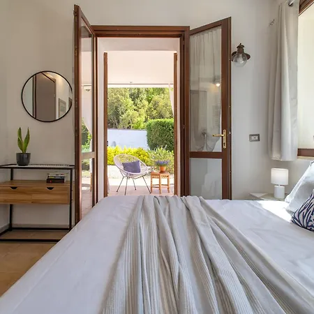 Villa Albatros Magnifica Vacanze Alghero Valverde 122